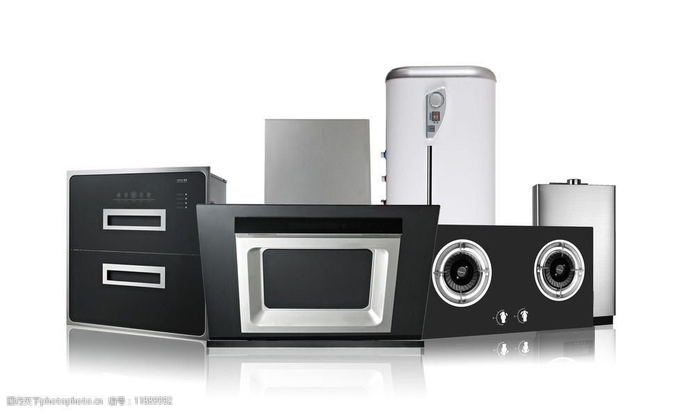 廚衛(wèi)電器產(chǎn)品套餐圖片圖片-