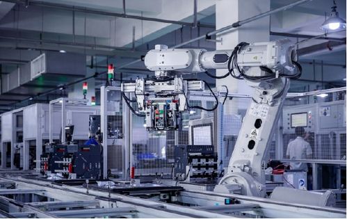 有實(shí)力有成果,正泰電器智能制造示范工廠很 硬核