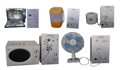 家用電子產(chǎn)品電器維修實訓考核臺