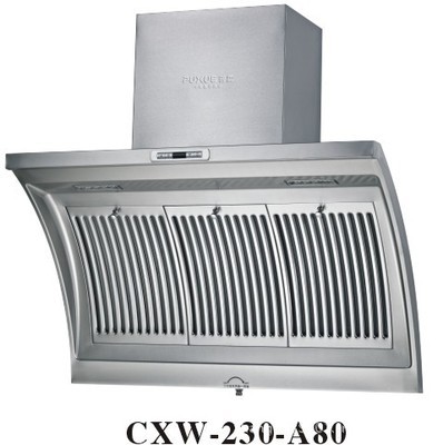 【整體拉伸,雙弧流線,內(nèi)置防銹腔,防倒風裝置】價格,廠家,圖片,油煙機,中山市普雪生活電器廣西辦事處-