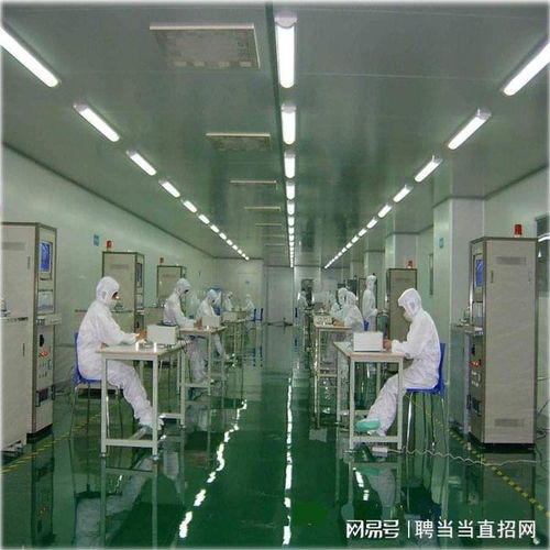 電子廠電器生產(chǎn)工作環(huán)境概述