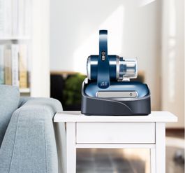 小狗電器無(wú)線除螨儀D610 引領(lǐng)春季除螨新風(fēng)潮